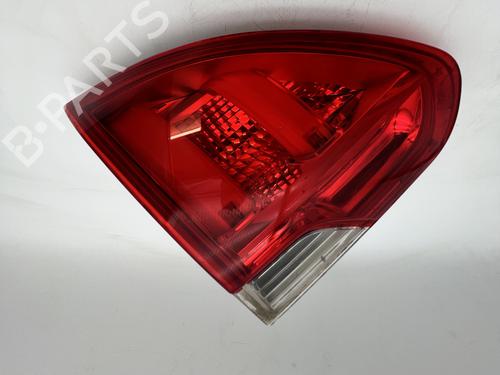 Left tailgate light PEUGEOT 2008 I (CU_) 1.2 VTi | BP39671727C79 - Image 7