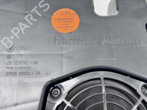 Electronic module MERCEDES-BENZ C-CLASS T-Model (S203) C 230 Kompressor (203.240) | BP39676412M83 - Image 5