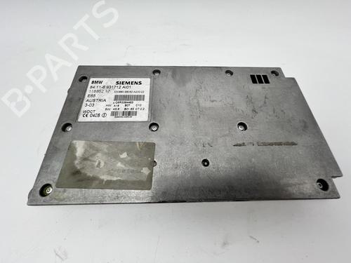 Control unit BMW 7 (E65, E66, E67) 740 d | BP39677511M11 - Image 2