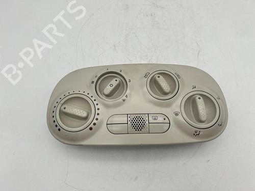 Used Climate control Climate control FIAT 500 (312_) 1.2 (312AXA1A) (69 hp) 39669665 39669665