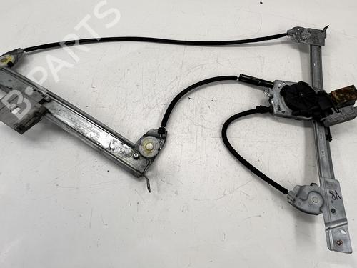 Used Front right window mechanism Front right window mechanism OPEL TIGRA TwinTop (X04) 1.4 (R97) (90 hp) 39681710 39681710