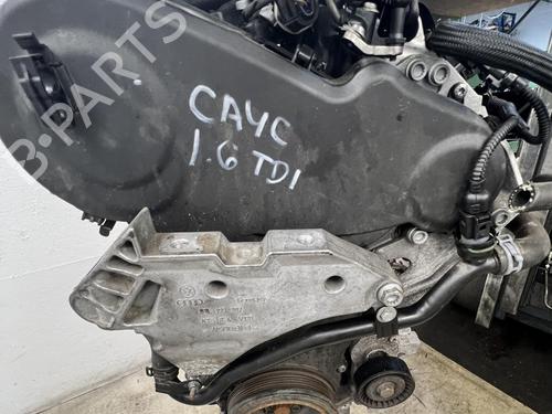 Engine AUDI A3 (8P1) 1.6 TDI | BP39681773M1 - Image 14