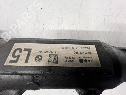 Steering rack BMW 3 (E90) 325 i | BP39675039M22 - Image 10