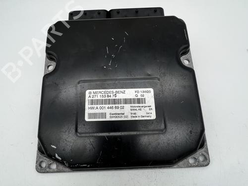 Used Engine control unit (ECU) Engine control unit (ECU) MERCEDES-BENZ C-CLASS Coupe (CL203) C 180 Kompressor (203.746) (143 hp) 39670305 39670305
