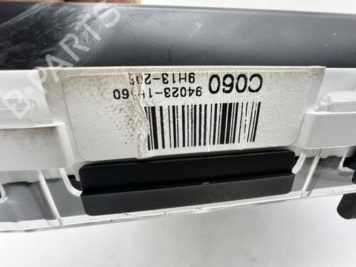 Instrument cluster KIA CEE'D Hatchback (ED) 1.4 | BP39681825C47 - Image 7