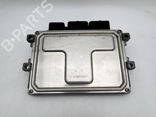 Engine control unit (ECU) PEUGEOT 2008 I (CU_) 1.2 VTi | BP39677946M57 - Image 3