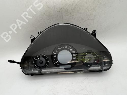 instrument-cluster-mercedes-benz-e-class-t-model-s211-2003-2004-2005-2006-2007-2008-2009-39674968 main image