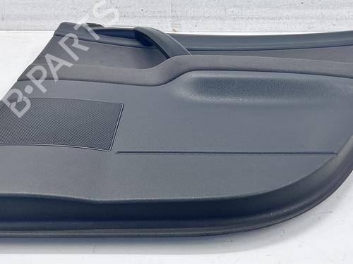 Bageste højre beklædning Bageste højre beklædning VW POLO IV (9N_, 9A_) 1.4 TDI (80 hp) 39673368 39673368