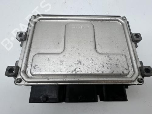 Engine control unit (ECU) PEUGEOT 2008 I (CU_) 1.2 VTi | BP39681547M57 - Image 4