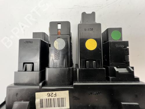 Headlight switch HYUNDAI SANTA FÉ II (CM) 2.2 CRDi GLS | BP39678954I24 - Image 8