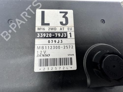 Engine control unit (ECU) SUZUKI SX4 (EY, GY) 1.6 VVT (RW416, YA21S) | BP39674462M57 - Image 3