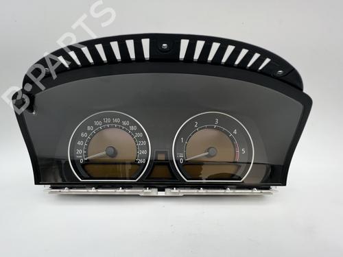 Instrument cluster BMW 7 (E65, E66, E67) 740 d | BP39671956C47 - Image 3