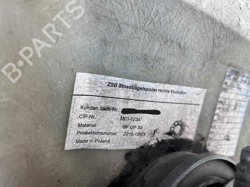 Højre forlygte MAN TGE Van 2.0 TDI (01V, 03V, 36V, UYB, UYC, UYD) | BP39670831C29  - Image 10