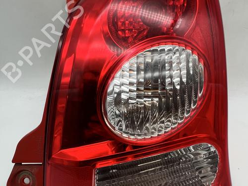 Høyre baklys Høyre baklys SUZUKI ALTO VII (GF, HA25_, HA35_) 1.0 (AMF310, GFC31S) (68 hp) 39678048 39678048