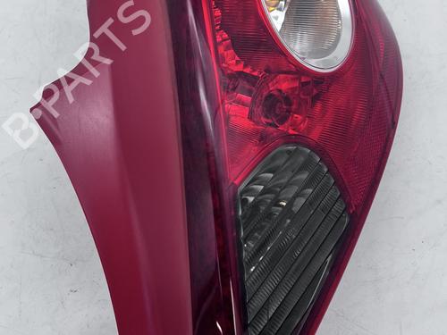 Used Right taillight Right taillight OPEL CORSA D (S07) 1.3 CDTI (L08, L68) (75 hp) 39678625 39678625