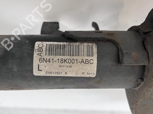 Left front steering knuckle FORD FOCUS II Convertible 2.0 | BP39678497M25 - Image 3