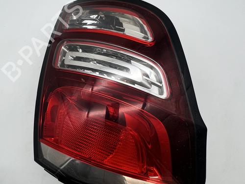 Left taillight CITROËN C3 II (SC_) 1.6 HDi | BP39681908C34 - Image 6