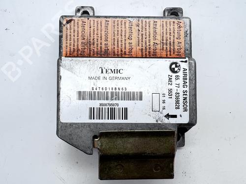 Airbag styreenhed Airbag styreenhed BMW 3 Coupe (E36) 318 is (140 hp) 39679975 39679975
