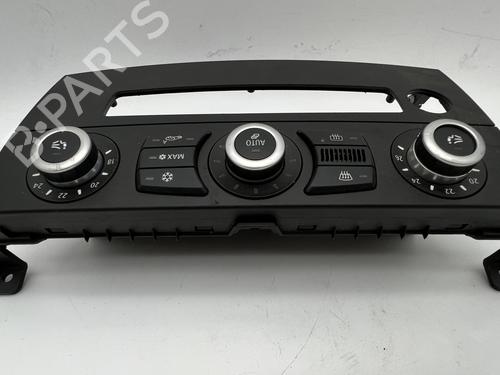 Climate control BMW 5 Touring (E61) 523 i | BP39678896I5 - Image 8