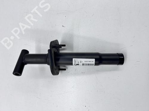 Used Bumper shock absorber Bumper shock absorber BMW X5 (E53) 4.4 i (286 hp) 39670723 39670723