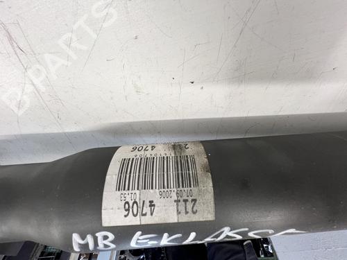 Driveshaft MERCEDES-BENZ E-CLASS T-Model (S211) E 200 Kompressor (211.241) | BP39670184M37 - Image 4