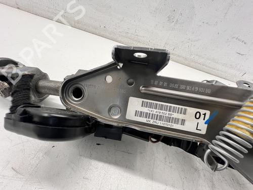Steering column VW GOLF VI Variant (AJ5) 2.0 TDI | BP39677904M21 - Image 6