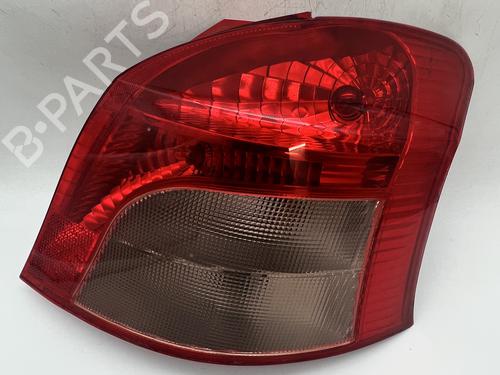 Højre baglygte Højre baglygte TOYOTA YARIS (_P9_) 1.3 VVT-i (NCP90_, NCP90R) (86 hp) 39682340 39682340