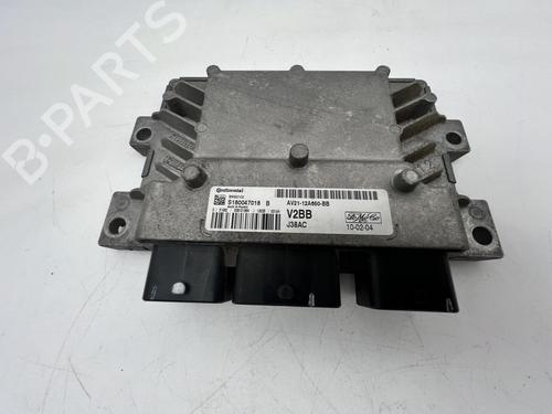 Used Engine control unit (ECU) Engine control unit (ECU) FORD FIESTA VI (CB1, CCN) 1.25 (60 hp) 40262294 40262294
