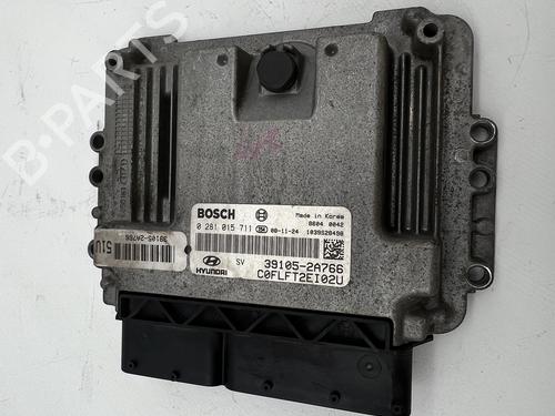 Engine control unit (ECU) HYUNDAI i30 (FD) 1.4 | BP39675231M57 - Image 5
