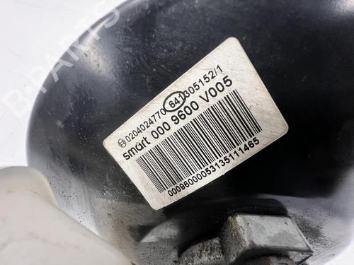Servo brake SMART ROADSTER (452) 0.7 (452.432) | BP39682229M42 - Image 5