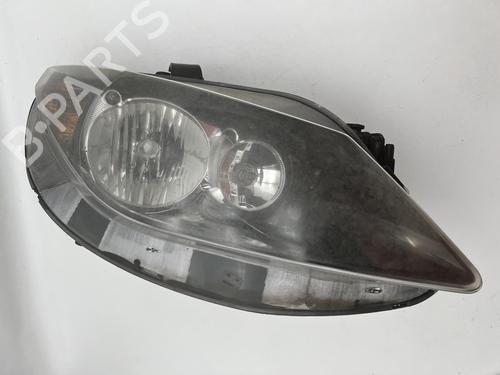 Used Right headlight Right headlight SEAT IBIZA IV (6J5, 6P1) 1.4 TSI (150 hp) 40010955 40010955