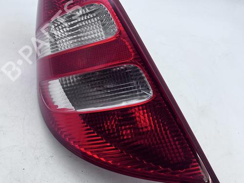 Used Left taillight Left taillight MERCEDES-BENZ A-CLASS (W169) A 180 CDI (169.007, 169.307) (109 hp) 39679487 39679487