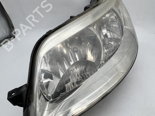Venstre forlygte Venstre forlygte CITROËN C4 Coupe (LA_) 1.4 16V (88 hp) 39678018 39678018