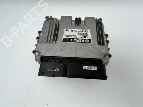 Motorstyringsenhed Motorstyringsenhed HYUNDAI i40 I CW (VF) 1.6 GDI (135 hp) 39679621 39679621