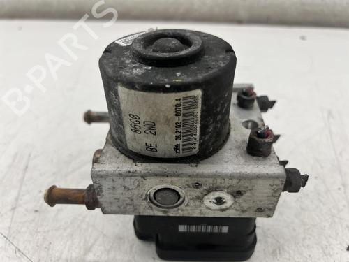 ABS pump SUZUKI IGNIS I (FH) 1.3 (HV51, HX51, RG413) | BP39669727M43 - Image 3