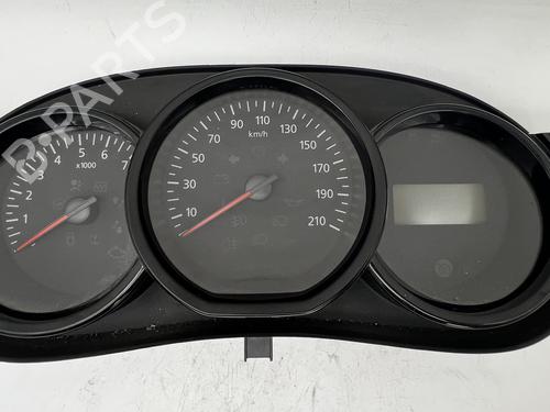 Used Instrument cluster Instrument cluster DACIA DOKKER MPV (KE_) 1.6 (102 hp) 39675065 39675065