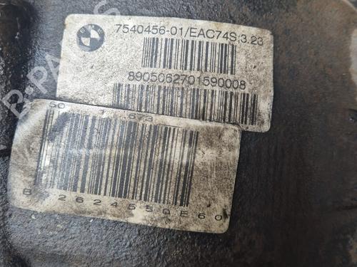 Rear differential BMW 5 (E60) 523 i | BP39678967M24 - Image 8