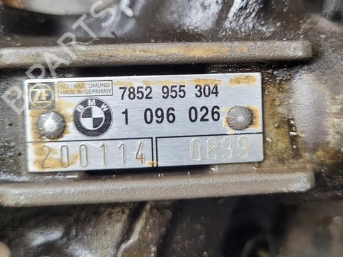 Steering rack BMW 5 (E39) 523 i | BP39682755M22 - Image 6
