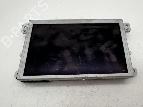 display-monitor-audi-a6-c6-avant-4f5-2004-2005-2006-2007-2008-2009-2010-2011-39670738 main image