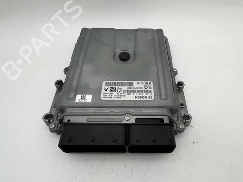 Engine control unit (ECU) PEUGEOT 407 Coupe (6C_) 3.0 HDi | BP39678068M57 - Image 6