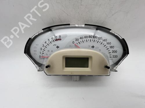 Used Instrument cluster Instrument cluster SUBARU JUSTY IV 1.0 (M300) (69 hp) 39669622 39669622