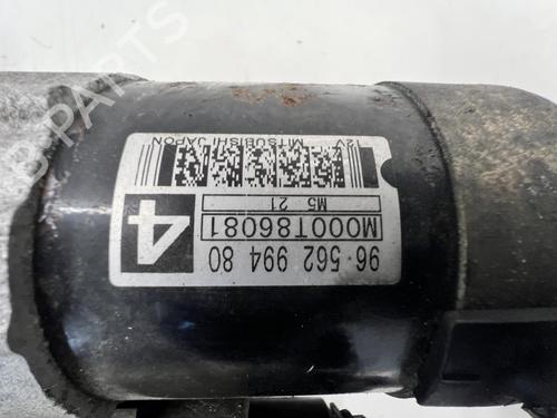 Starter PEUGEOT 307 CC (3B) 2.0 16V | BP39672758M8 - Image 2
