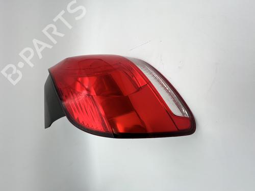 Left taillight VW GOLF VI (5K1) 1.4 | BP39672787C34 - Image 4