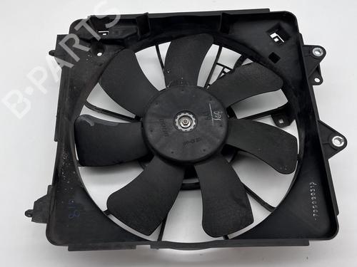 Used Radiator fan Radiator fan HONDA CIVIC VIII Hatchback (FN, FK) 1.4 (FK1, FN4) (100 hp) 40090712 40090712