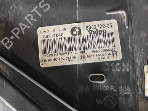 Right headlight BMW 3 (E90) 320 i | BP40090709C29  - Image 6