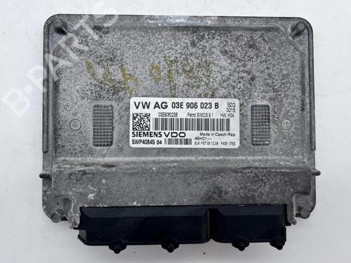 Used Engine control unit (ECU) Engine control unit (ECU) VW POLO IV (9N_, 9A_) 1.2 12V (64 hp) 39675875 39675875