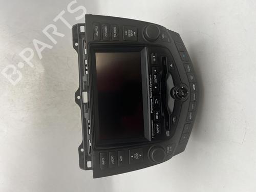 Used Display monitor Display monitor HONDA ACCORD VII (CL, CN) 2.2 i-CTDi (CN1) (140 hp) 39669811 39669811