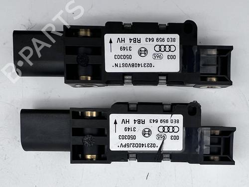 Used Electronic module Electronic module VW PHAETON (3D1, 3D2, 3D3, 3D4, 3D6, 3D7, 3D8, 3D9) 5.0 V10 TDI 4motion (313 hp) 40091210 40091210
