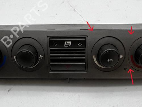 Climate control BMW 7 (E65, E66, E67) 740 d | BP39674353I5 - Image 6