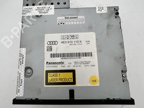 Electronic module AUDI A6 C6 Avant (4F5) 2.7 TDI | BP39681074M83 - Image 3